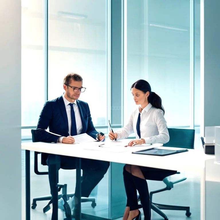 Beratung und Schulung